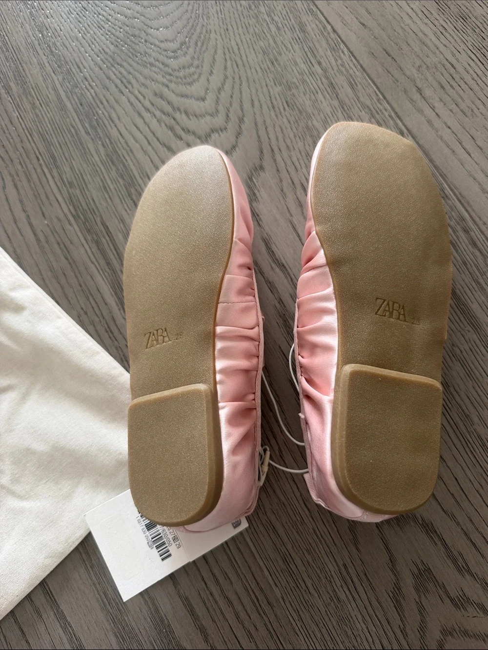 Zara kids ballet